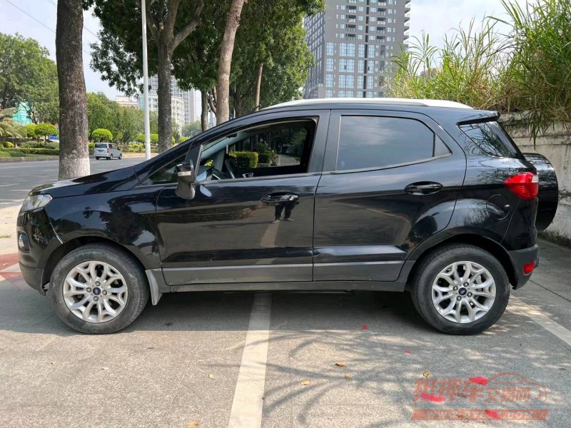 东莞16年福特翼搏8