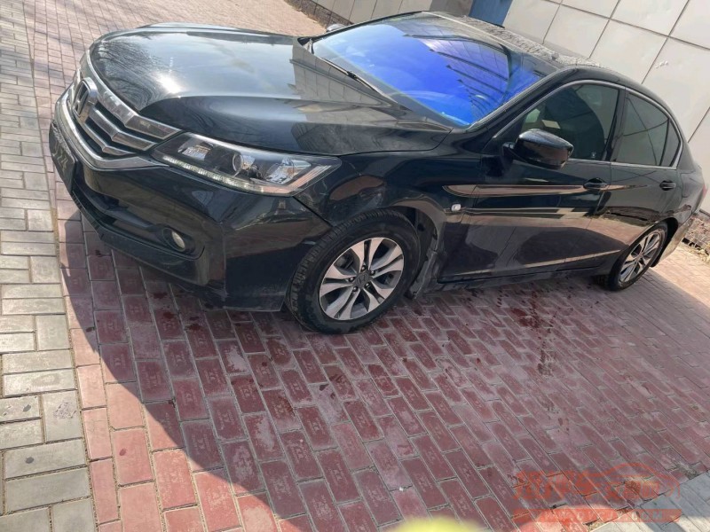 济南15年本田雅阁2