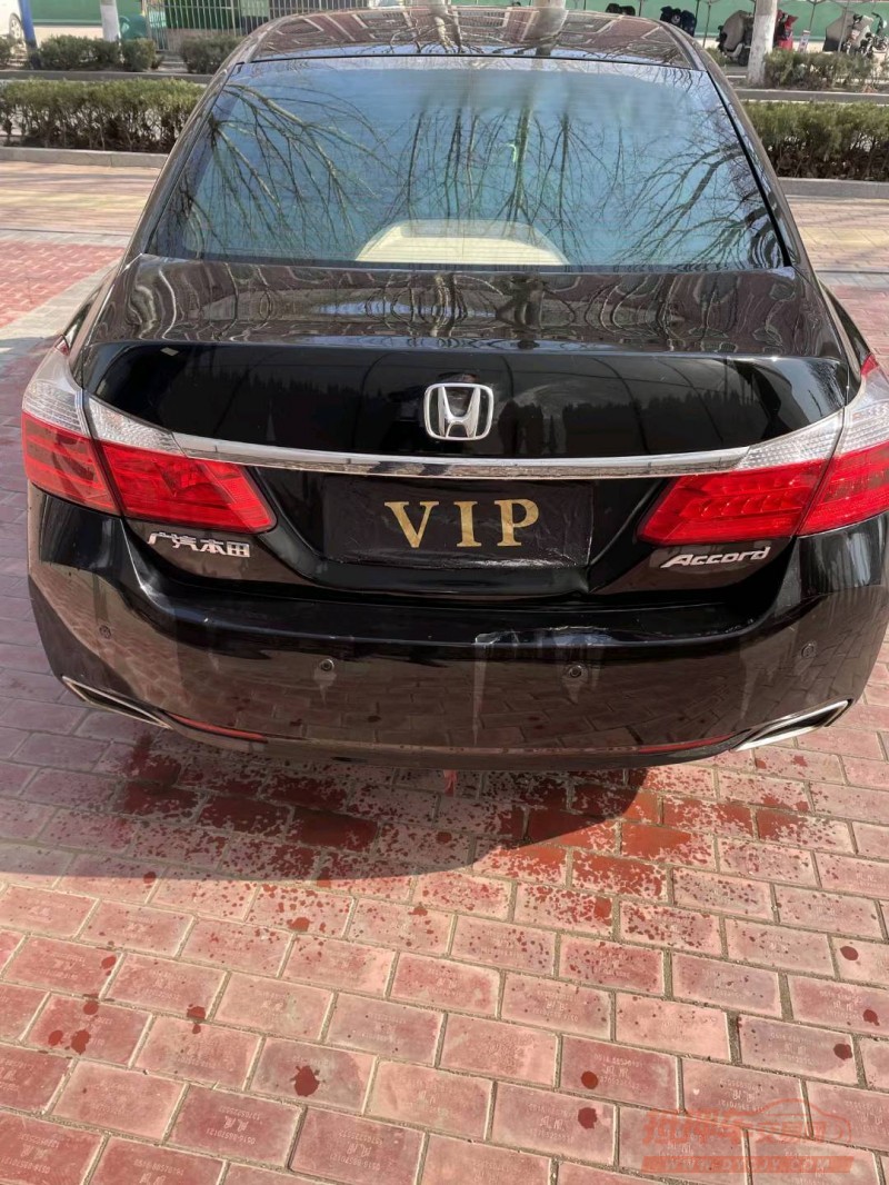 济南15年本田雅阁6