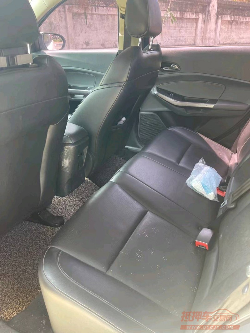 东莞18年福特福睿斯4