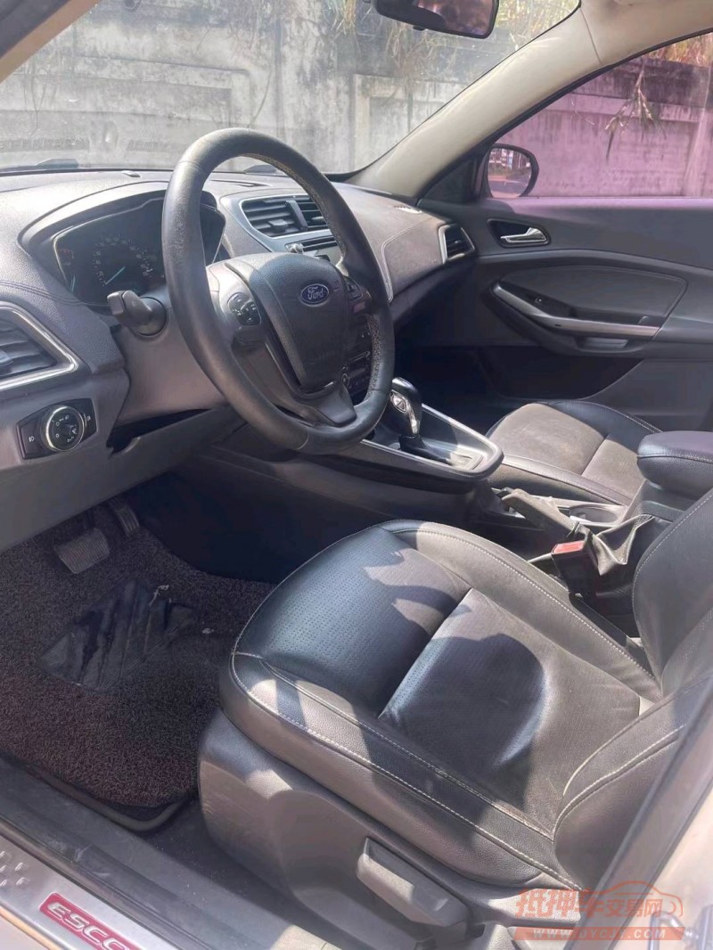 东莞18年福特福睿斯6