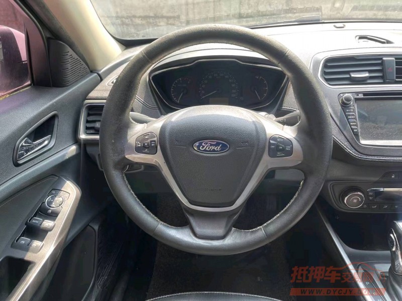 东莞18年福特福睿斯7