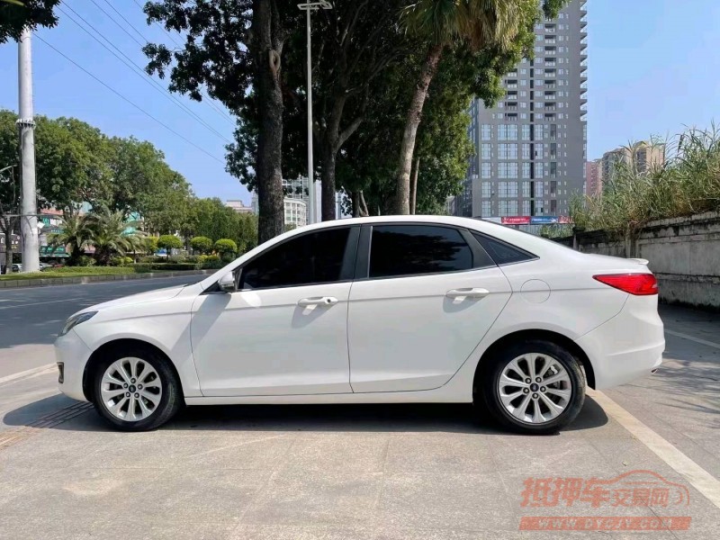 东莞18年福特福睿斯8