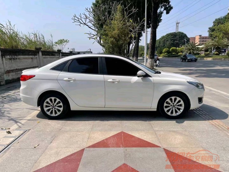 东莞18年福特福睿斯9