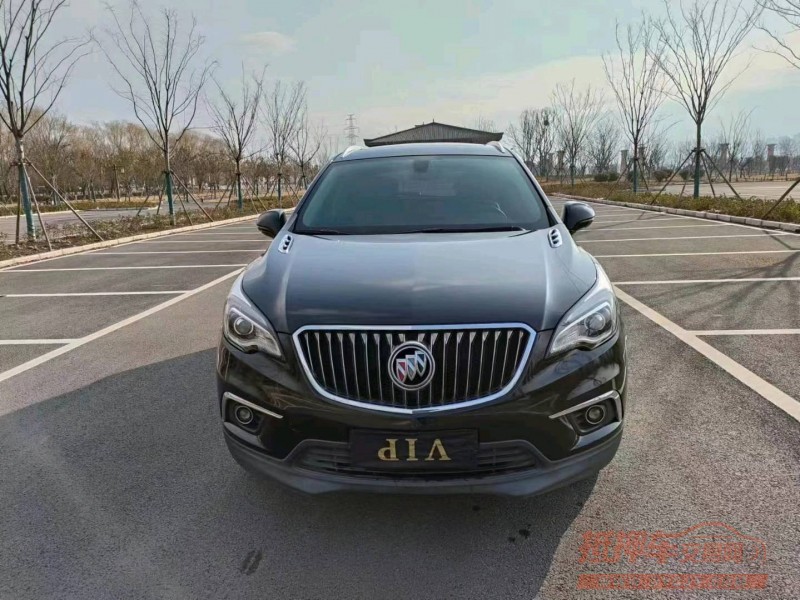 徐州16年别克昂科威1