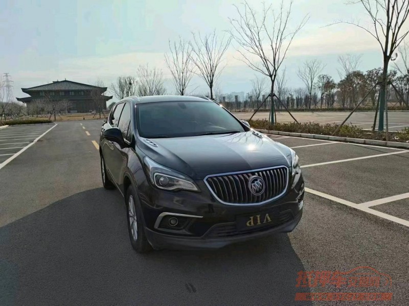 徐州16年别克昂科威2