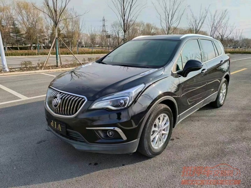 徐州16年别克昂科威3