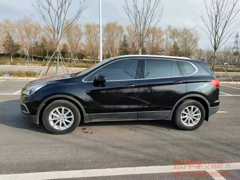 徐州16年别克昂科威5