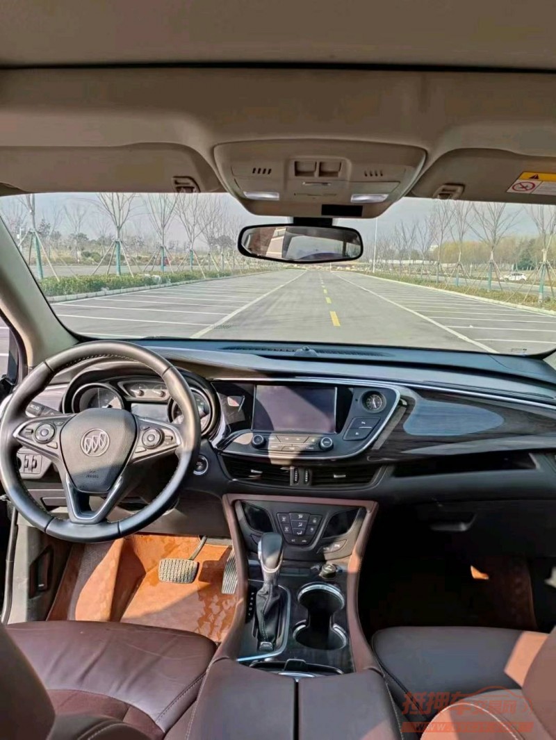 徐州16年别克昂科威8