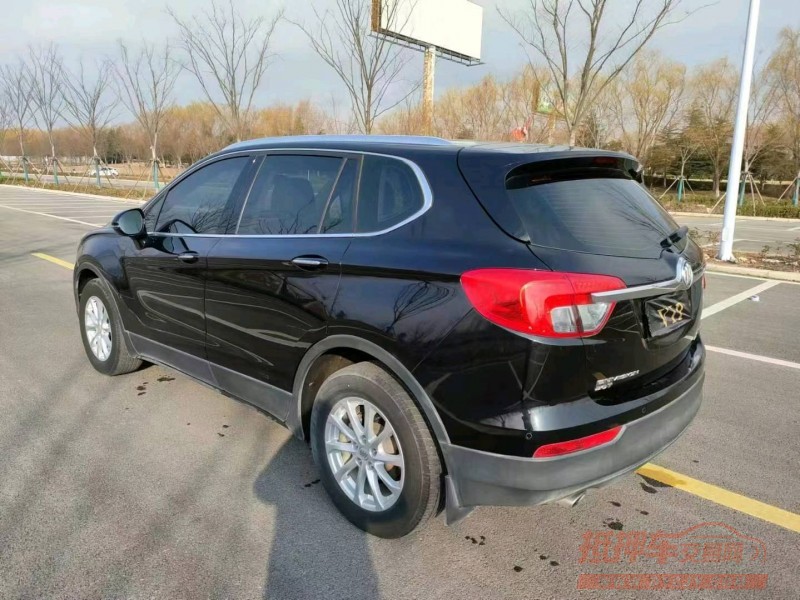 徐州16年别克昂科威9