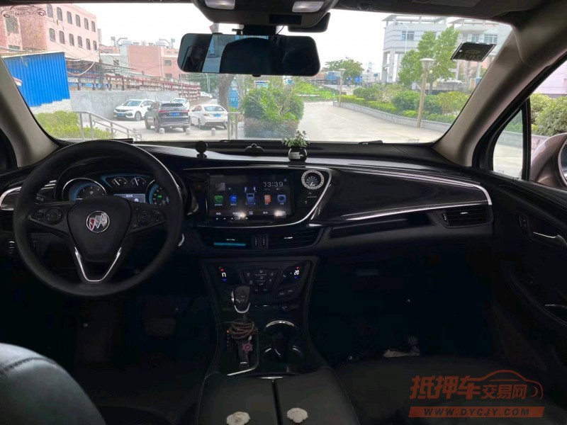 广州17年别克昂科威4