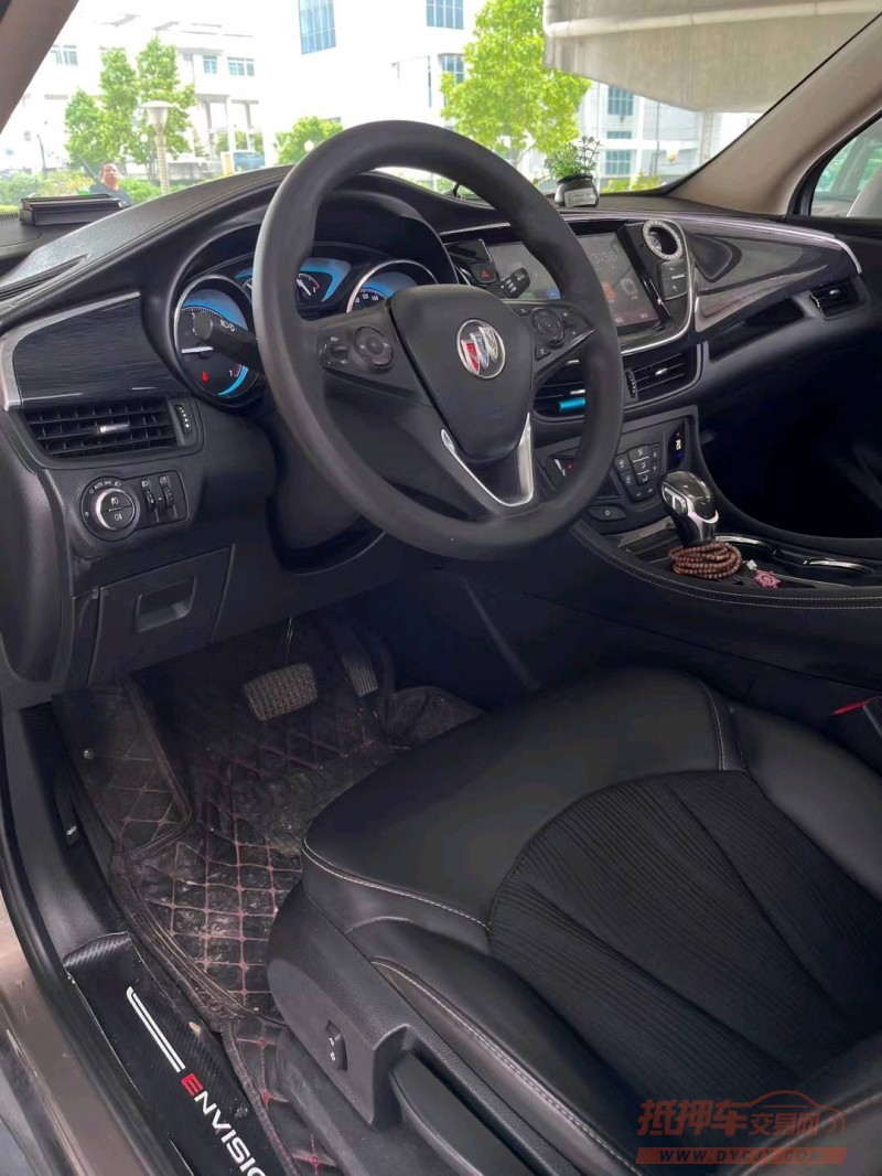 广州17年别克昂科威6