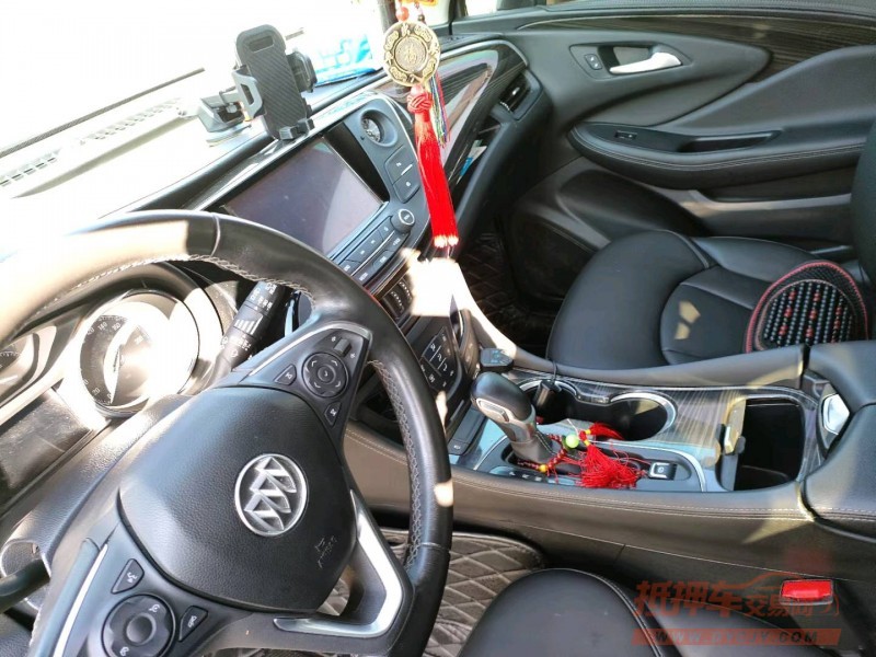 徐州19年别克昂科威2