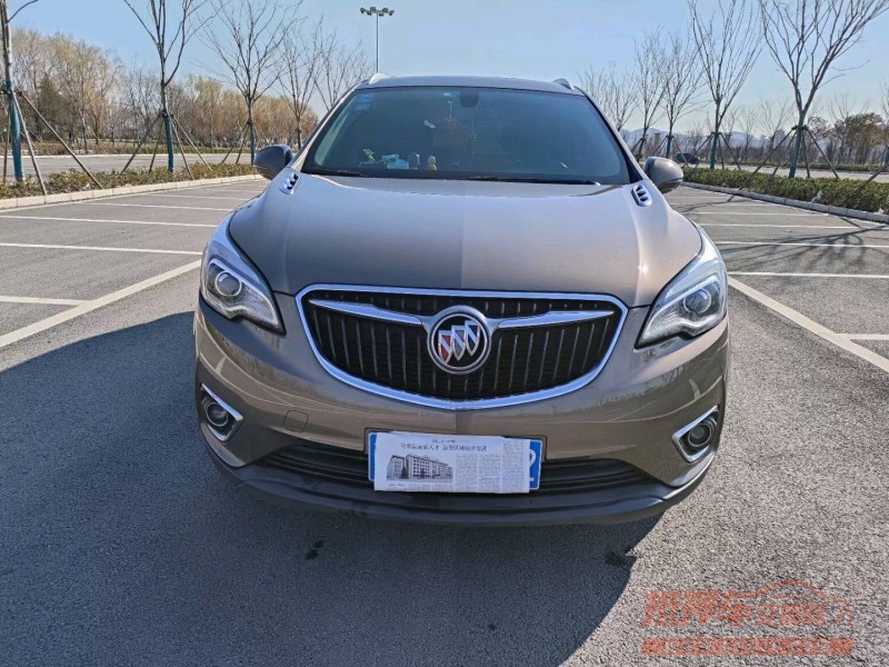 徐州19年别克昂科威1