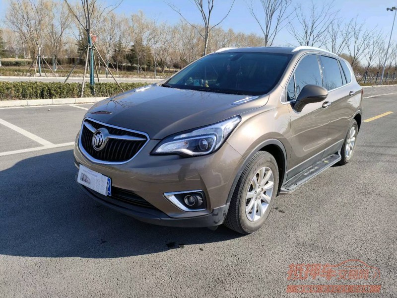 徐州19年别克昂科威4