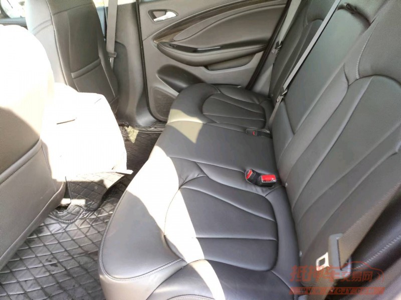 徐州19年别克昂科威6