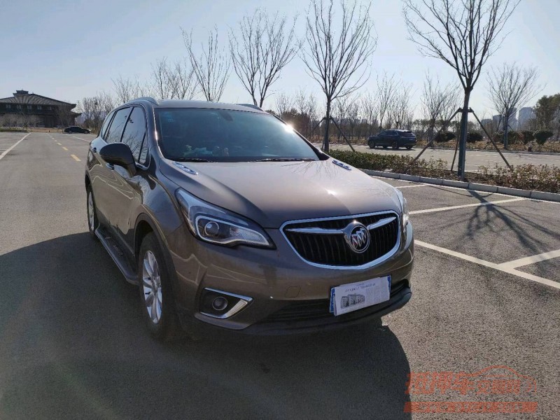 徐州19年别克昂科威7