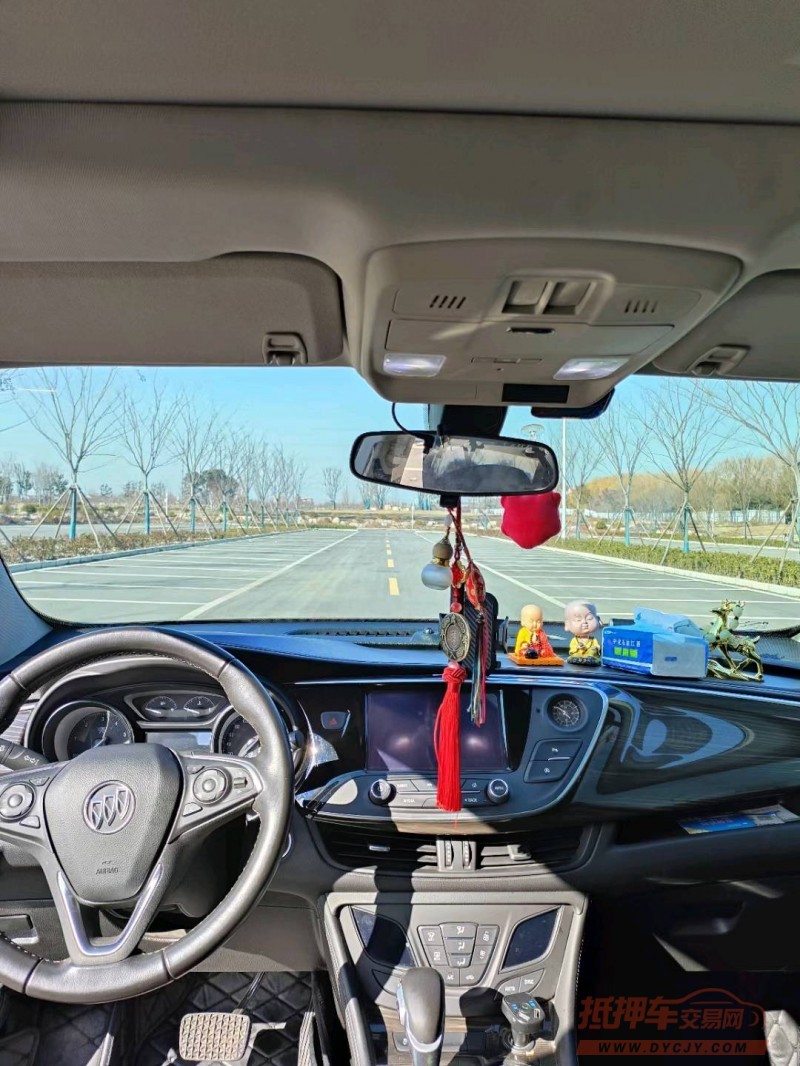 徐州19年别克昂科威8