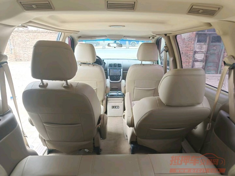 石家庄13年别克GL82