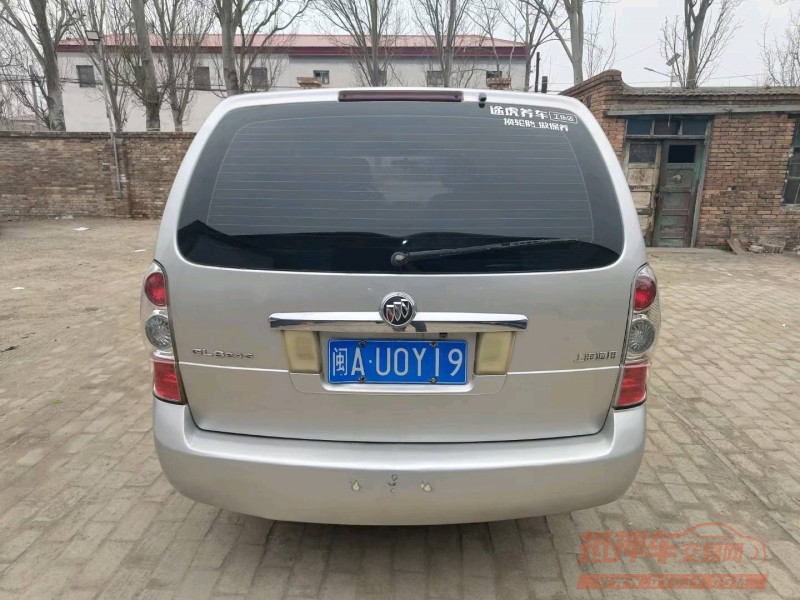 石家庄13年别克GL81