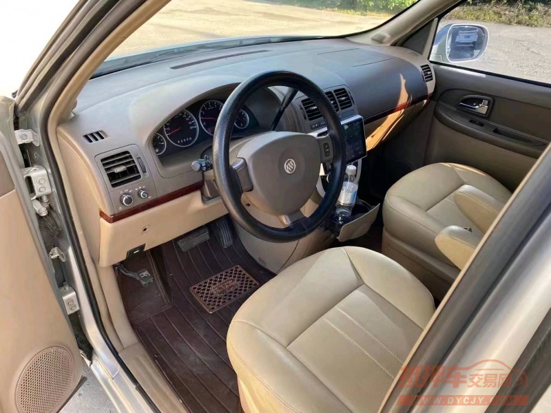 沈阳13年别克GL85