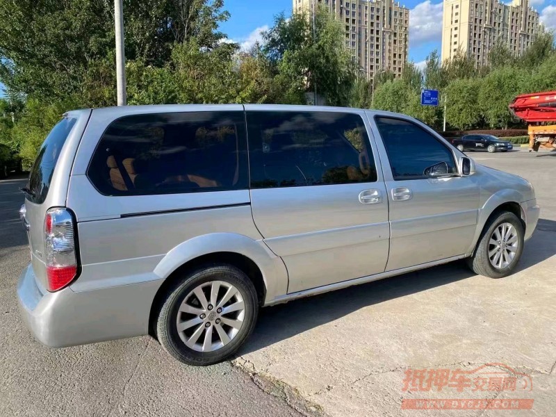 沈阳13年别克GL84