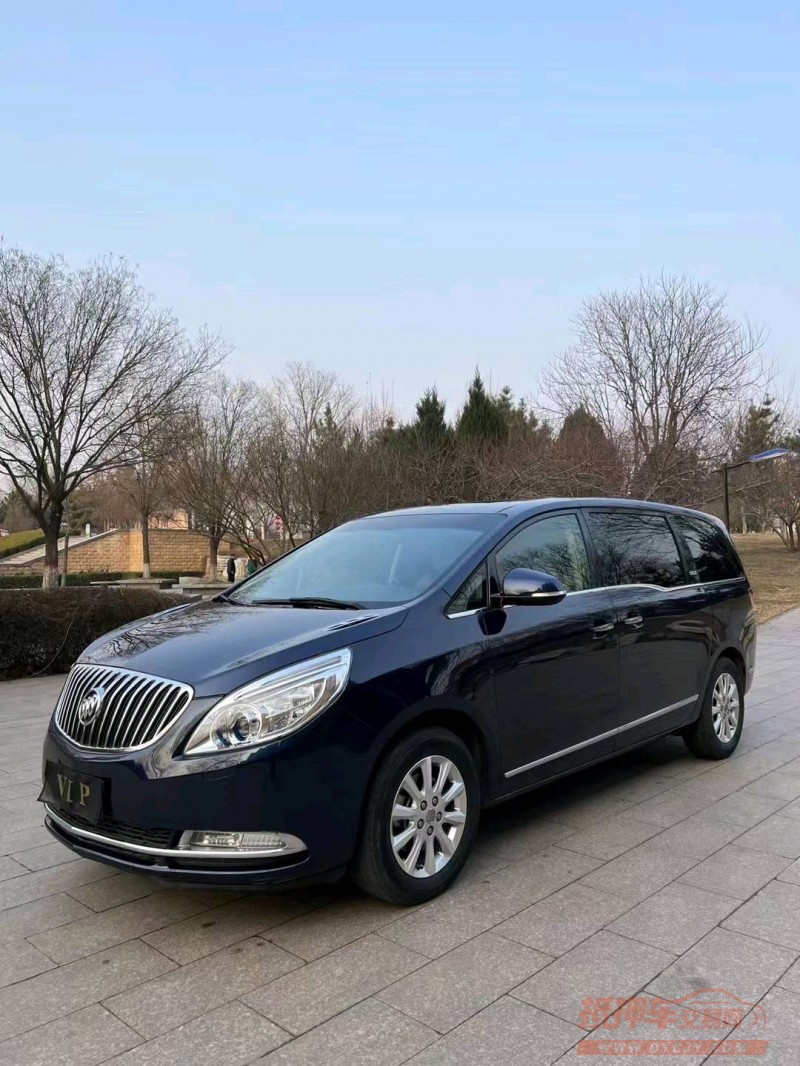 邢台14年别克GL82