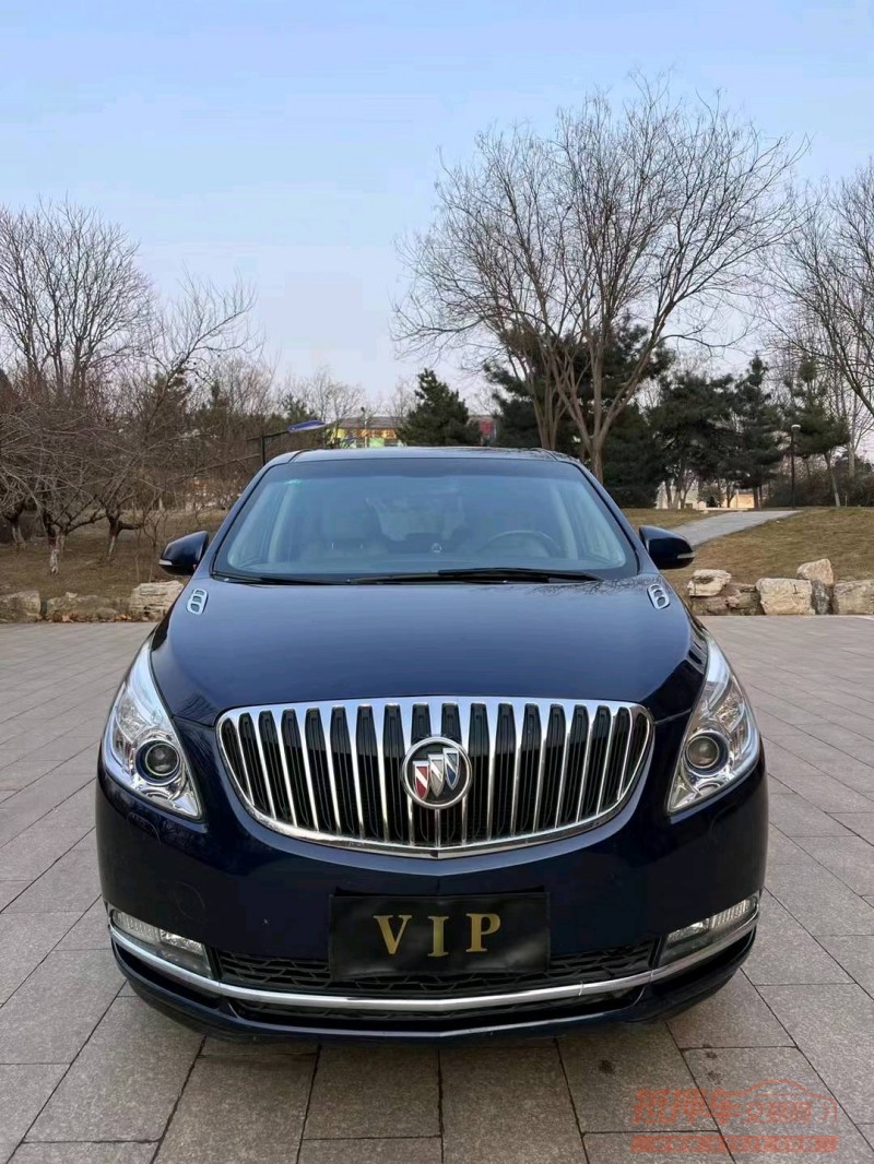 邢台14年别克GL81