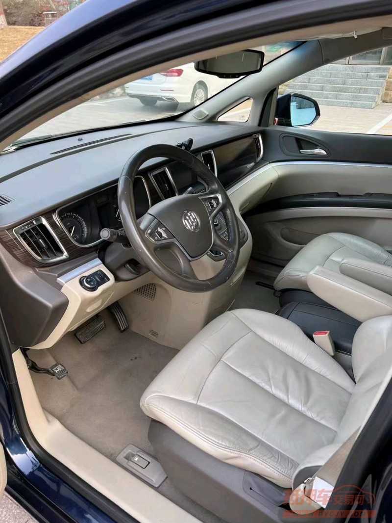 邢台14年别克GL84