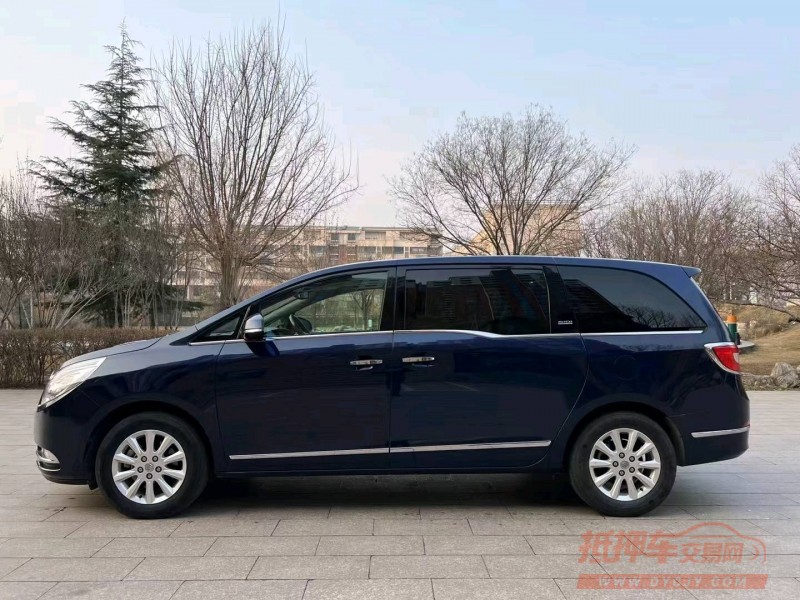 邢台14年别克GL85