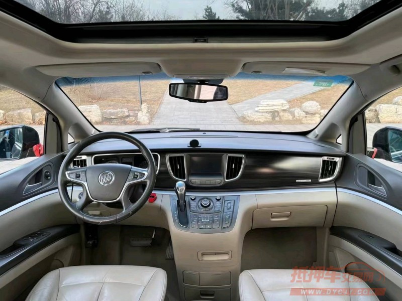 邢台14年别克GL88