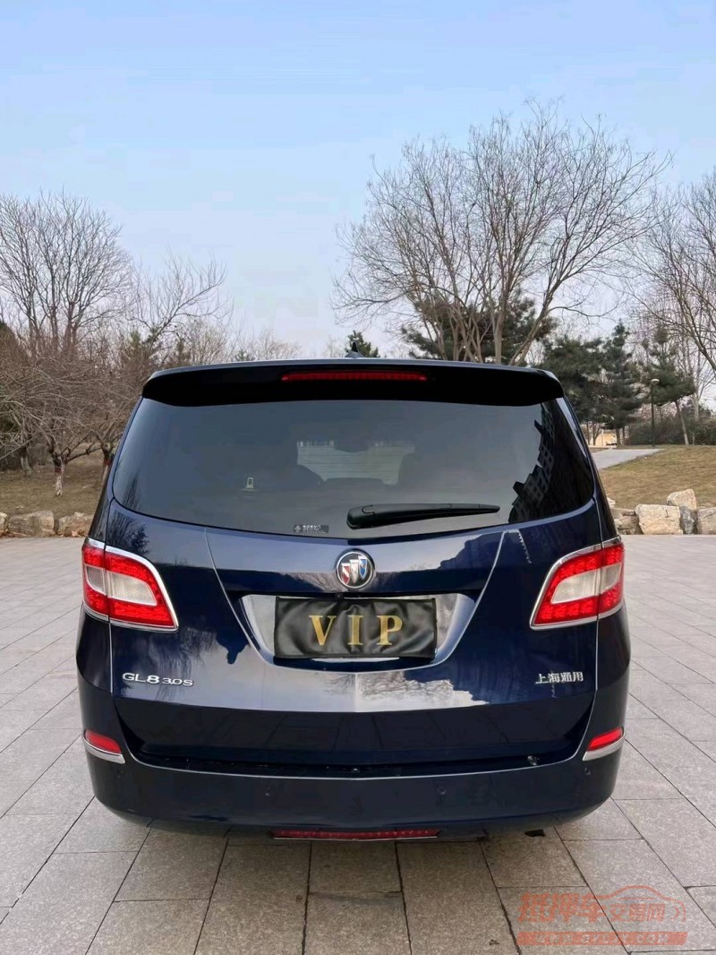 邢台14年别克GL89