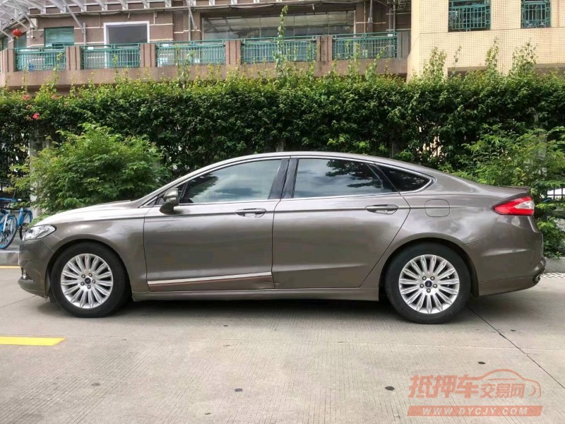 广州15年福特蒙迪欧4