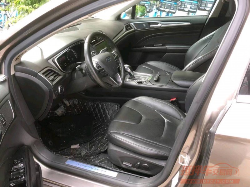 广州15年福特蒙迪欧5