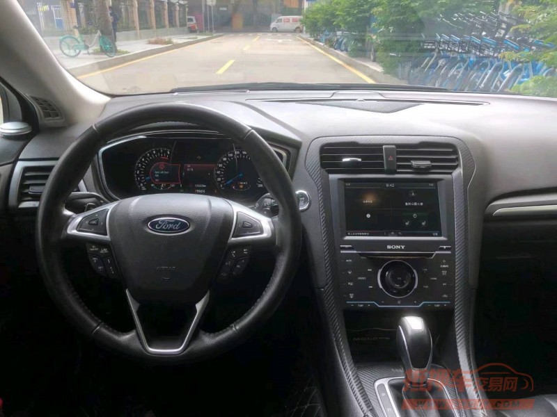 广州15年福特蒙迪欧6