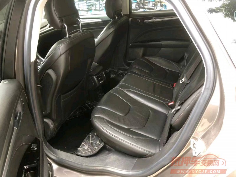 广州15年福特蒙迪欧8