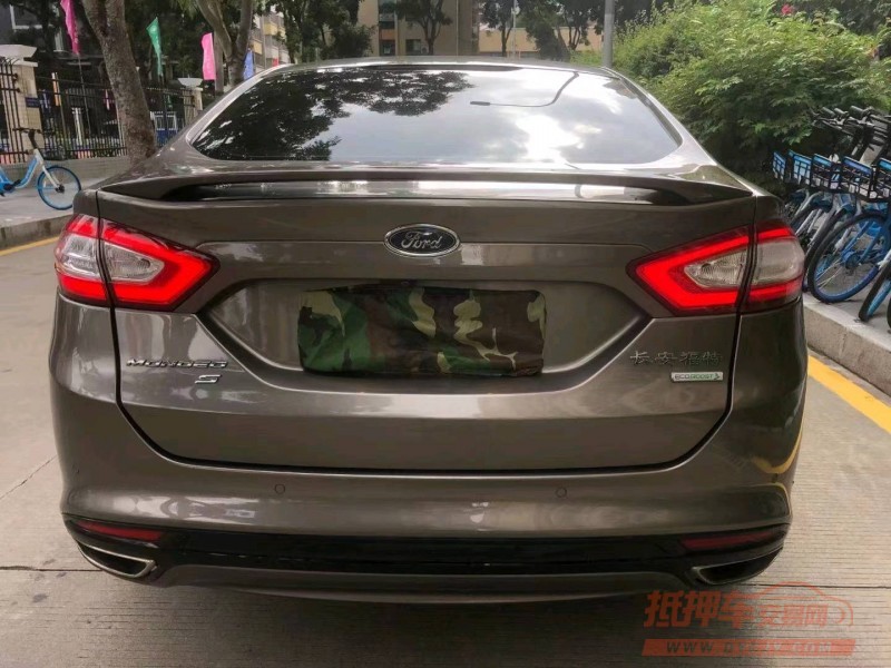 广州15年福特蒙迪欧9