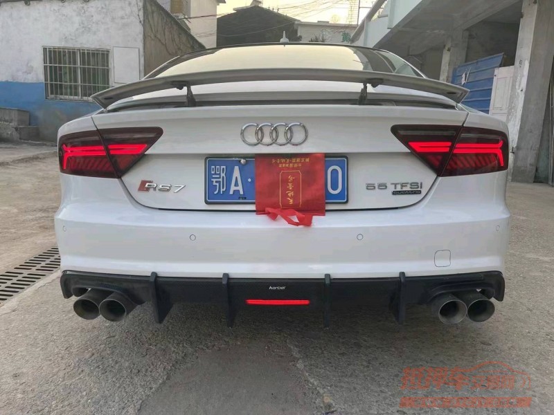 北京16年奥迪A7L2