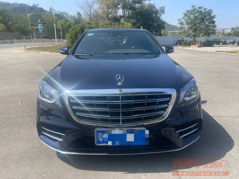 广州15年奔驰S1