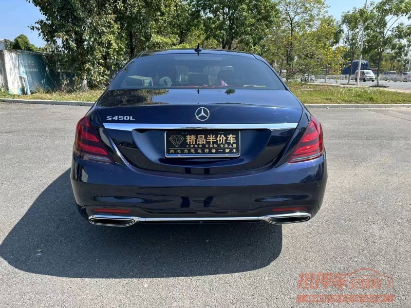 广州15年奔驰S9