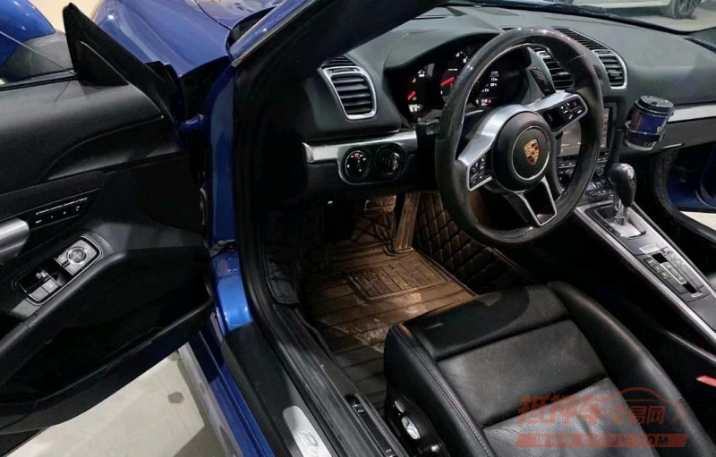宜昌13年保时捷Boxster6