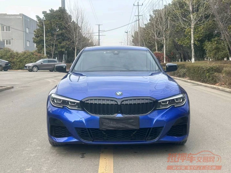 徐州19年宝马3系9