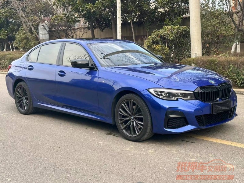 徐州19年宝马3系8
