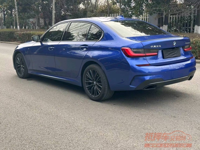 徐州19年宝马3系7