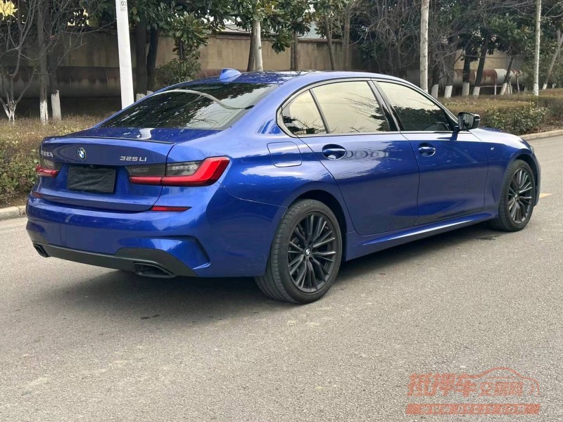 徐州19年宝马3系6