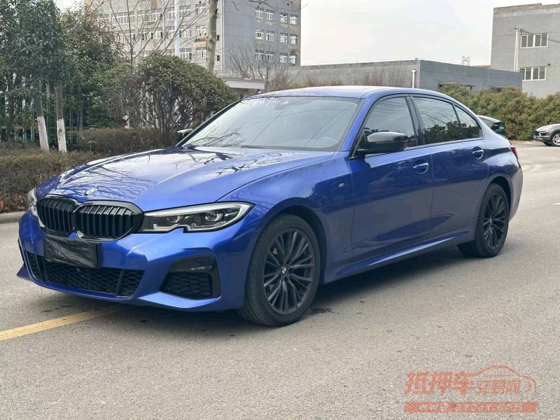 徐州19年宝马3系5