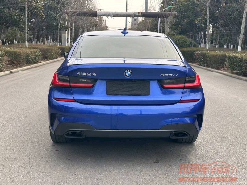 徐州19年宝马3系1