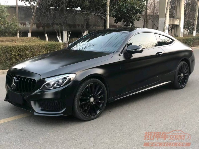 徐州17年奔驰C4