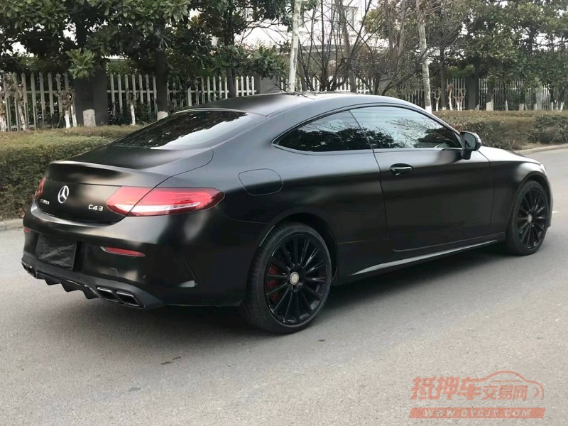 徐州17年奔驰C6