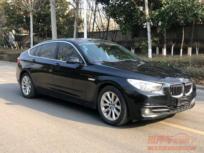 徐州15年宝马5系GT2